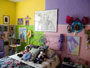 Sue's Bedroom - interior design