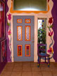 Front Entry - interior design 