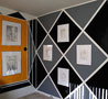 writing studio - interior design